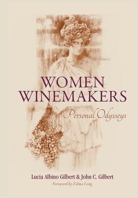 Women Winemakers book cover