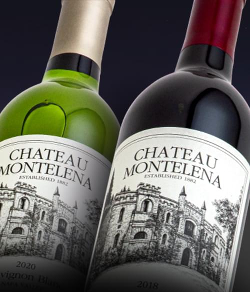 Chateau Montelena Wines